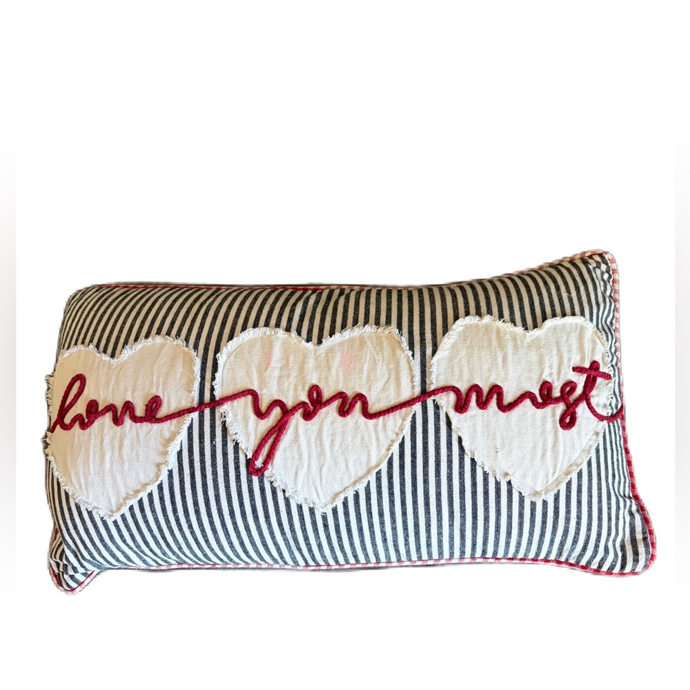 LACOURTE DECORATIVE PILLOW